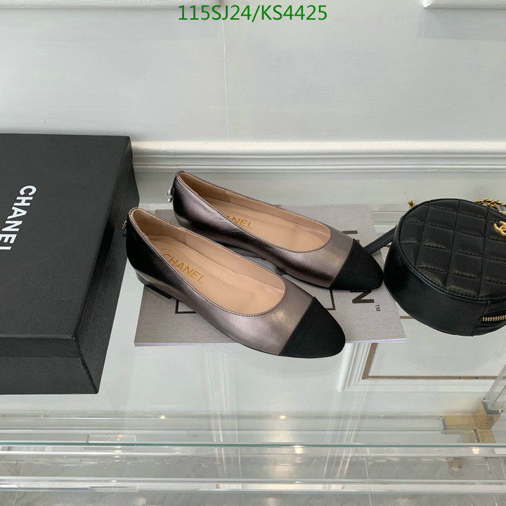 Women Shoes-Chanel,Code: KS4425,$: 115USD