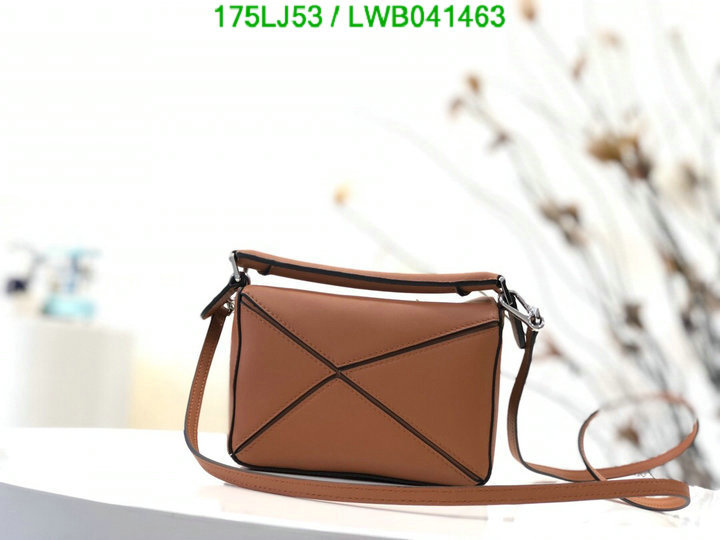 Loewe Bag-(Mirror)-Puzzle-,Code: LWB041463,$: 175USD