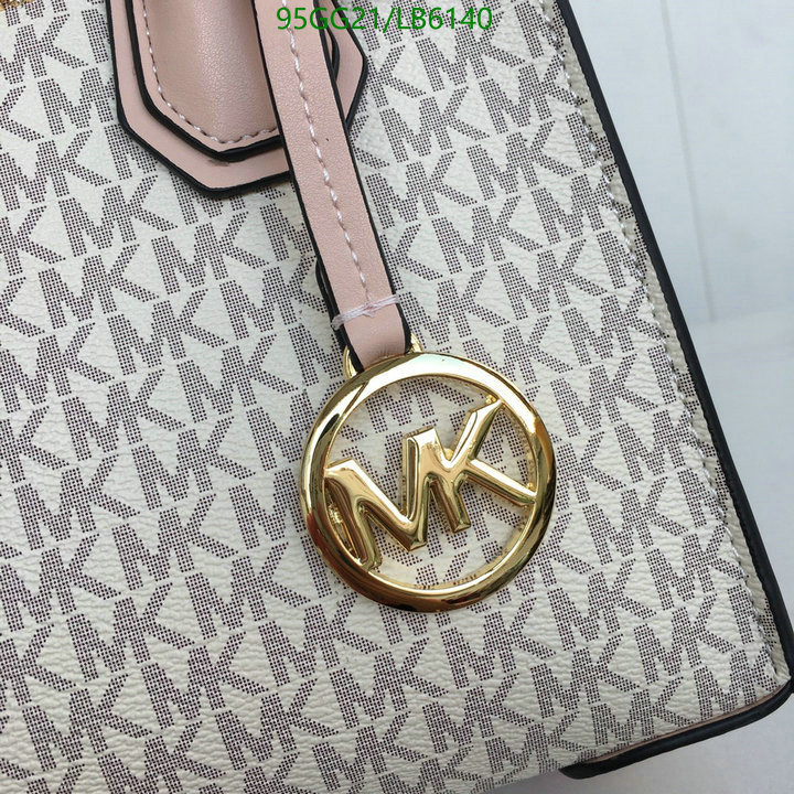 Michael Kors Bag-(4A)-Handbag-,Code: LB6140,