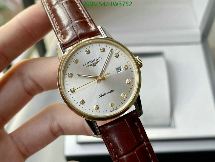 Watch-Mirror Quality-Longines, Code: HW3752,$: 209USD