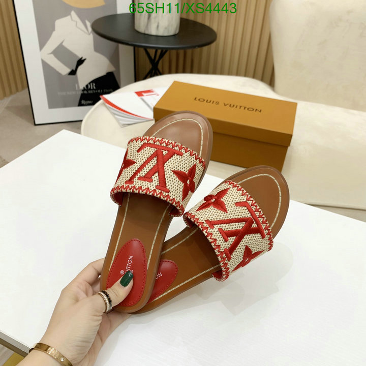 Women Shoes-LV, Code: XS4443,$: 65USD