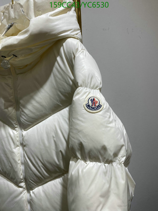 Down jacket Women-Moncler, Code: YC6530,$: 159USD