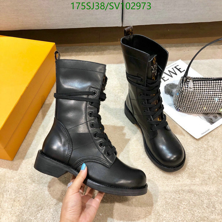 Women Shoes-LV, Code:SV102973,$:175USD