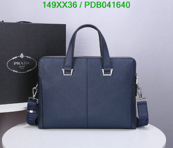 Prada Bag-(Mirror)-Handbag-,Code: PDB041640,$: 149USD