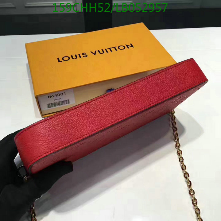 LV Bags-(Mirror)-Wallet-,Code: LB052957,$:159USD