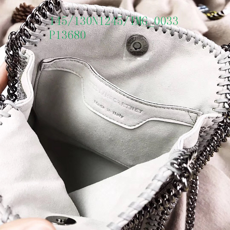 Stella McCartney Bag-(Mirror)-Diagonal-,Code:STB110702,$: 145USD