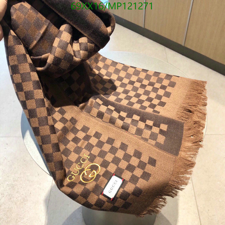 Scarf-Gucci, Code: MP121271,$: 69USD