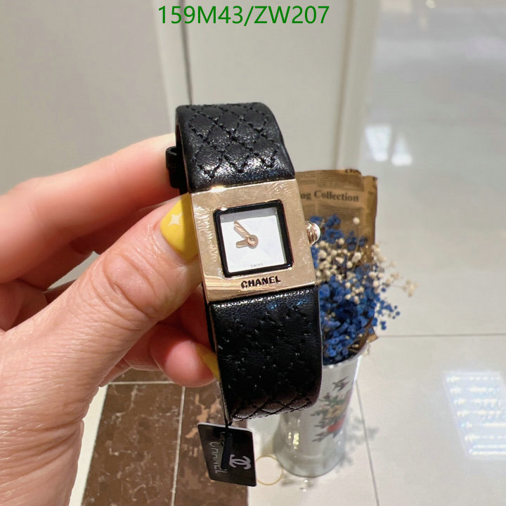 Watch-(4A)-Chanel, Code: ZW207,$: 159USD