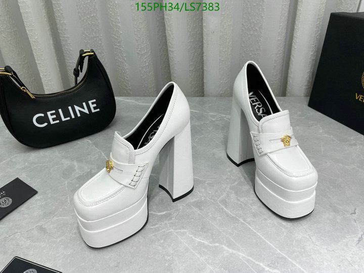 Women Shoes-Versace, Code: LS7383,$: 155USD