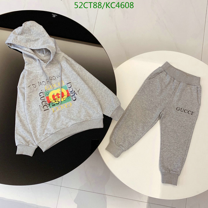 Kids clothing-Gucci, Code: KC4608,$: 52USD