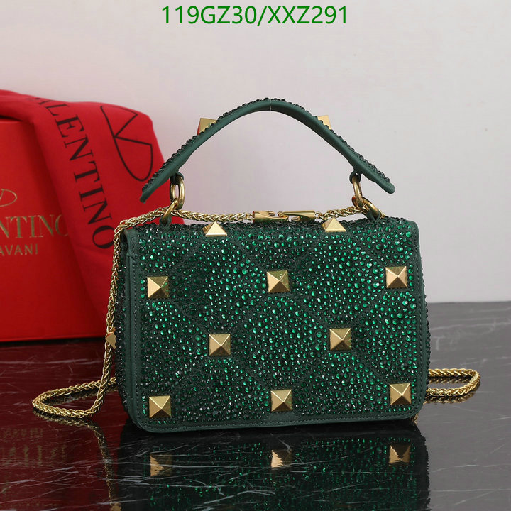 Valentino Bag-(4A)-Roman Stud-,Code: XXZ291,