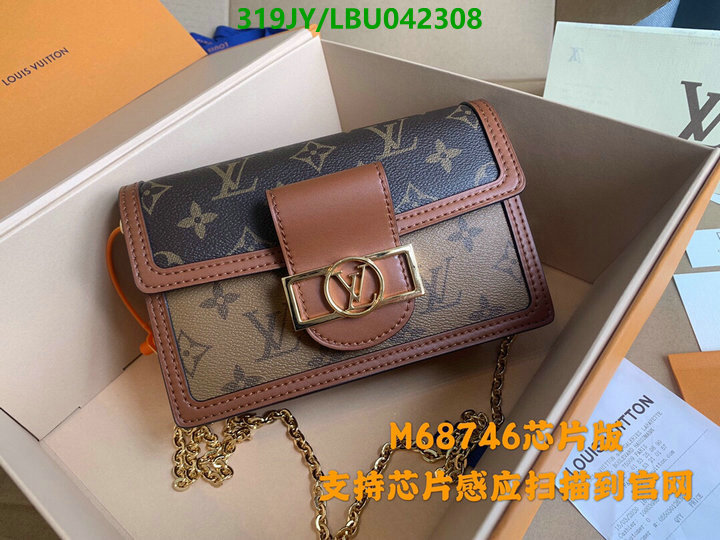 LV Bags-(Mirror)-Pochette MTis-Twist-,Code: LBU042308,$: 319USD