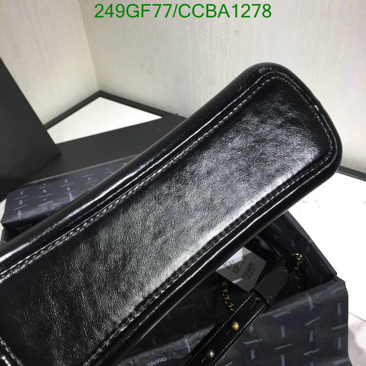 Chanel Bags -(Mirror)-Gabrielle,Code: CCBA1278,$: 249USD