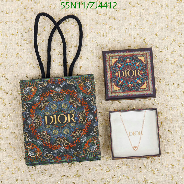 Jewelry-Dior,Code: ZJ4412,$: 55USD