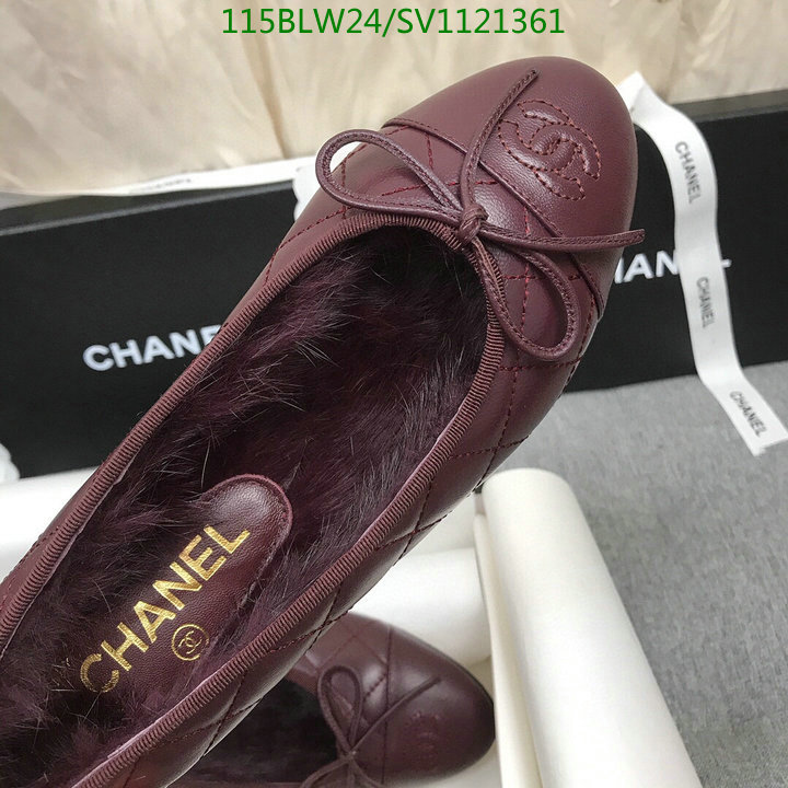 Women Shoes-Chanel,Code: SV1121361,$: 115USD