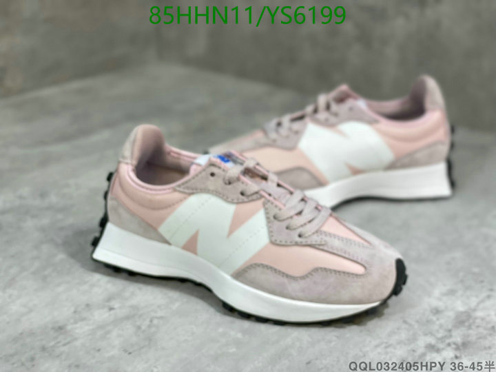 Men shoes-New Balance, Code: YS6199,$: 85USD