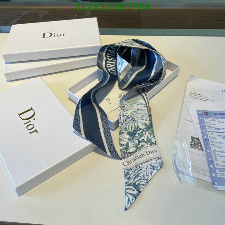 Scarf-Dior, Code: HM7884,$: 32USD