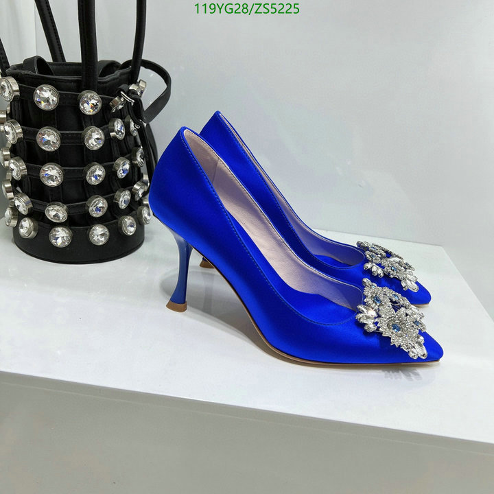 Women Shoes-Roger Vivier, Code: ZS5225,$: 119USD