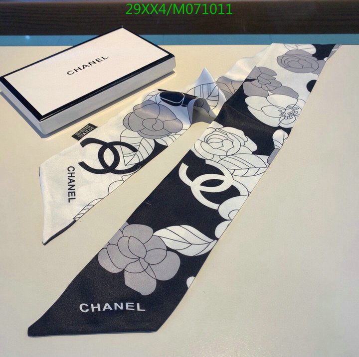 Scarf-Chanel,Code: M071011,$: 29USD