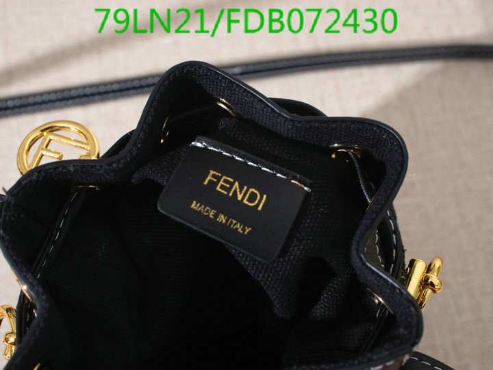 Fendi Bag-(4A)-Mon Tresor-,Code: FDB072430,$: 79USD