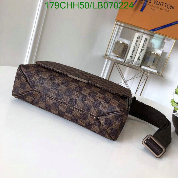 LV Bags-(Mirror)-Pochette MTis-Twist-,Code: LB070224,$: 179USD