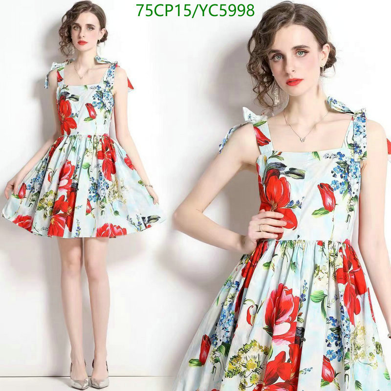 Clothing-D&G, Code: YC5998,$: 75USD