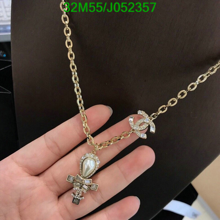 Jewelry-Chanel,Code: J052357,$: 32USD