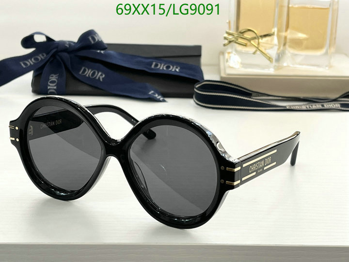 Glasses-Dior,Code: LG9091,$: 69USD