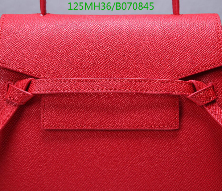 Celine Bag-(4A)-Belt Bag,Code: B070845,$: 125USD