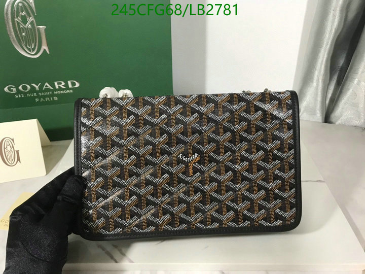 Goyard Bag-(Mirror)-Diagonal-,Code: LB2781,$: 245USD