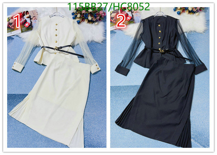 Clothing-Other, Code: HC8052,$: 115USD