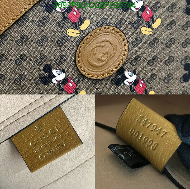 Gucci Bag-(Mirror)-Handbag-,Code: GGBP090744,$:309USD