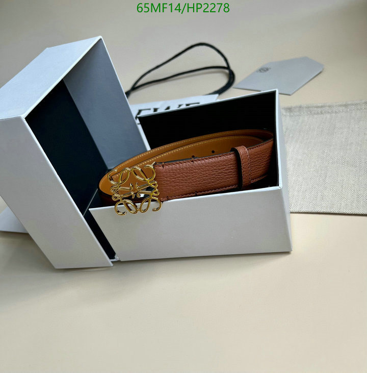 Belts-Loewe, Code: HP2278,$: 65USD