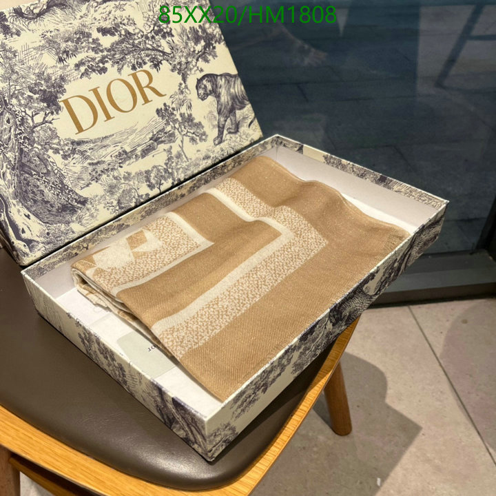 Scarf-Dior, Code: HM1808,$: 85USD