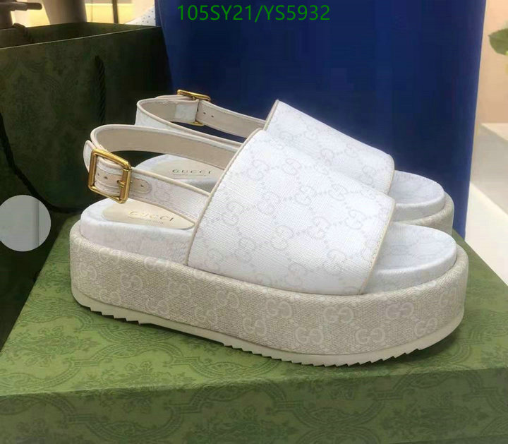 Women Shoes-Gucci, Code: YS5932,$: 105USD