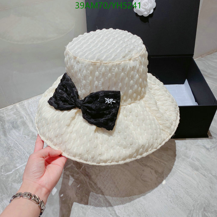 Cap -(Hat)-Dior, Code: YH5241,$: 39USD