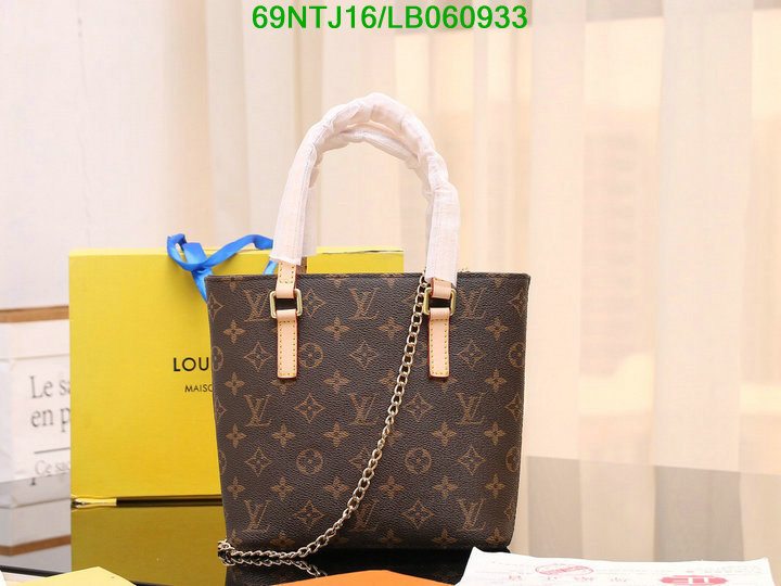 LV Bags-(4A)-Handbag Collection-,Code: LB060933,$: 69USD
