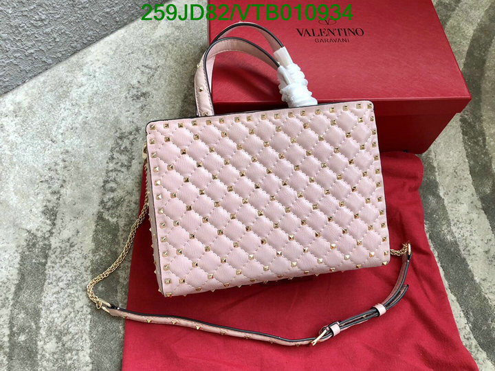 Valentino Bag-(Mirror)-Handbag-,Code: VTB010934,$: 259USD