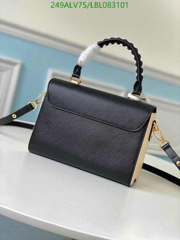 LV Bags-(Mirror)-Handbag-,Code: LBL083101,$: 249USD