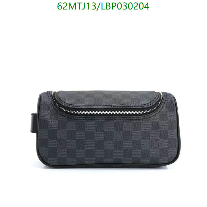 LV Bags-(4A)-Vanity Bag-,Code: LBP030204,$: 62USD