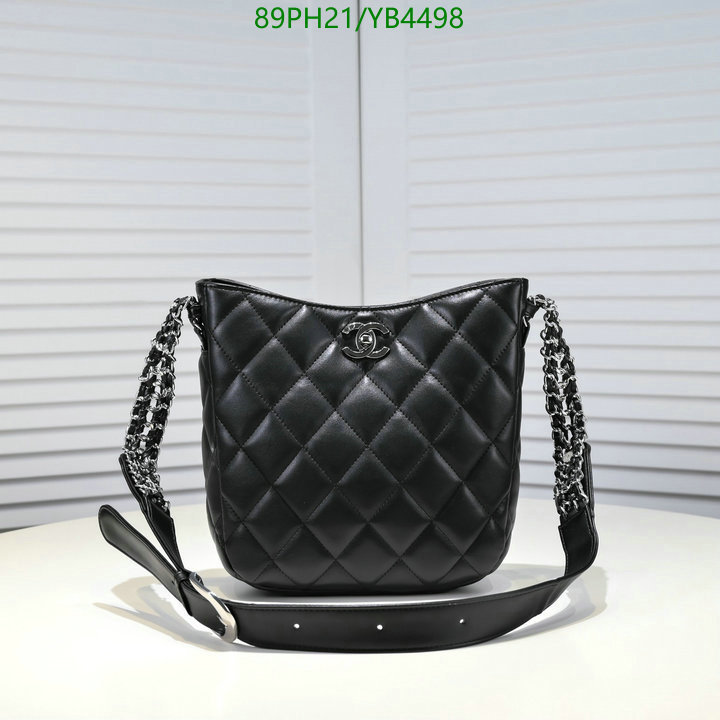 Chanel Bags ( 4A )-Diagonal-,Code: YB4498,$: 89USD