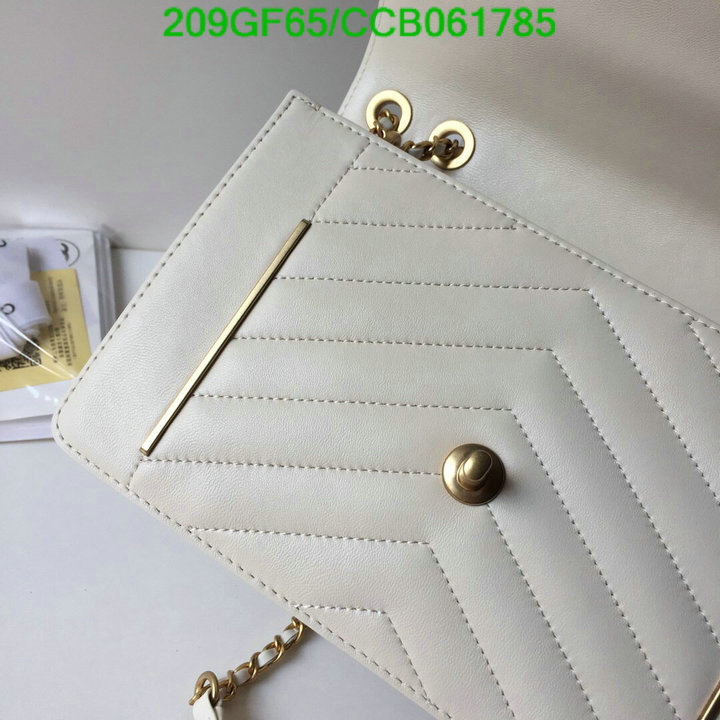 Chanel Bags -(Mirror)-Diagonal-,Code: CCB061785,$: 209USD