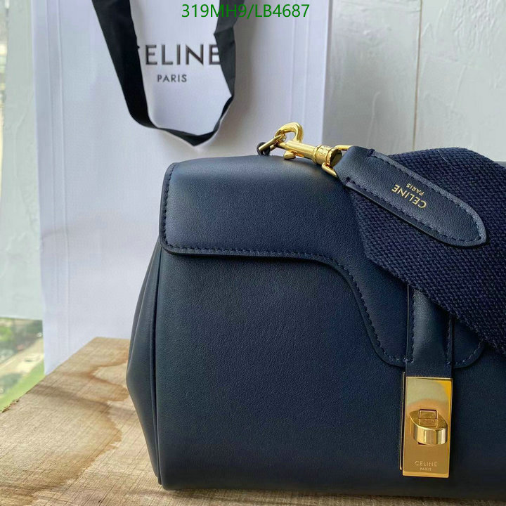 Celine Bag-(Mirror)-Diagonal-,Code: LB4687,$: 319USD