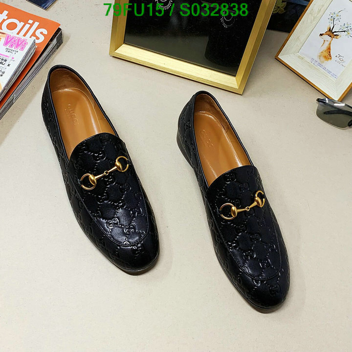 Women Shoes-Gucci, Code: S032838,$: 79USD