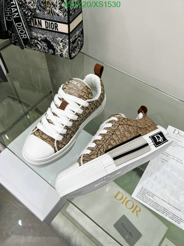 Men shoes-Dior, Code: XS1530,$: 95USD