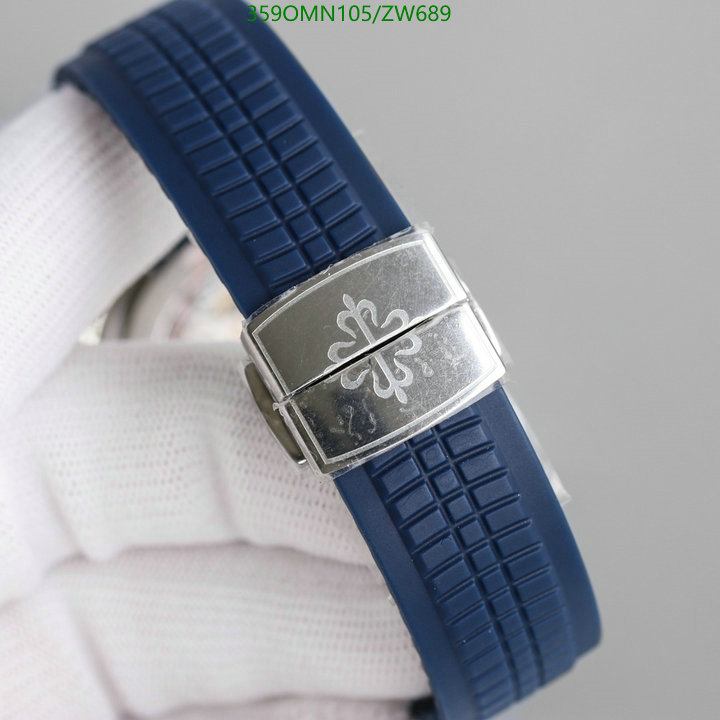 Watch-Mirror Quality-Patek Philippe, Code: ZW689,$: 359USD