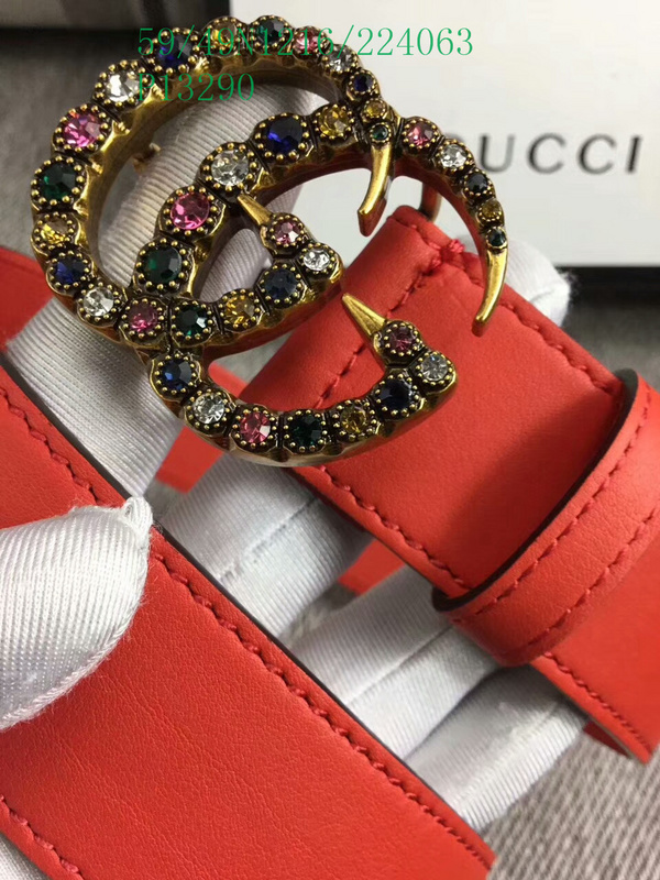 Belts-Gucci, Code： GGP010423,$: 59USD