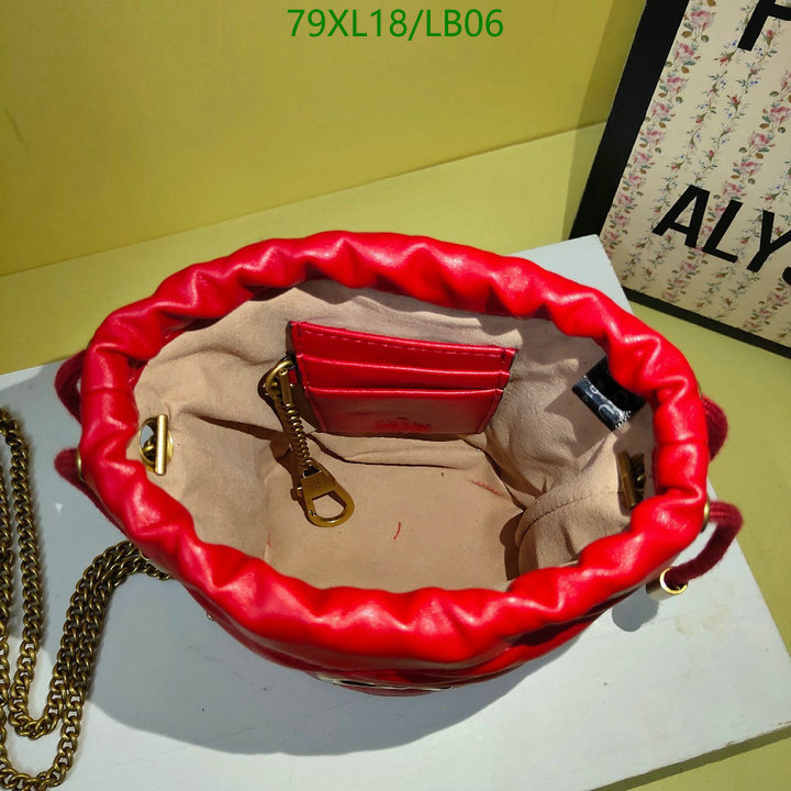 Gucci Bag-(4A)-Marmont,Code: LB06,$: 79USD