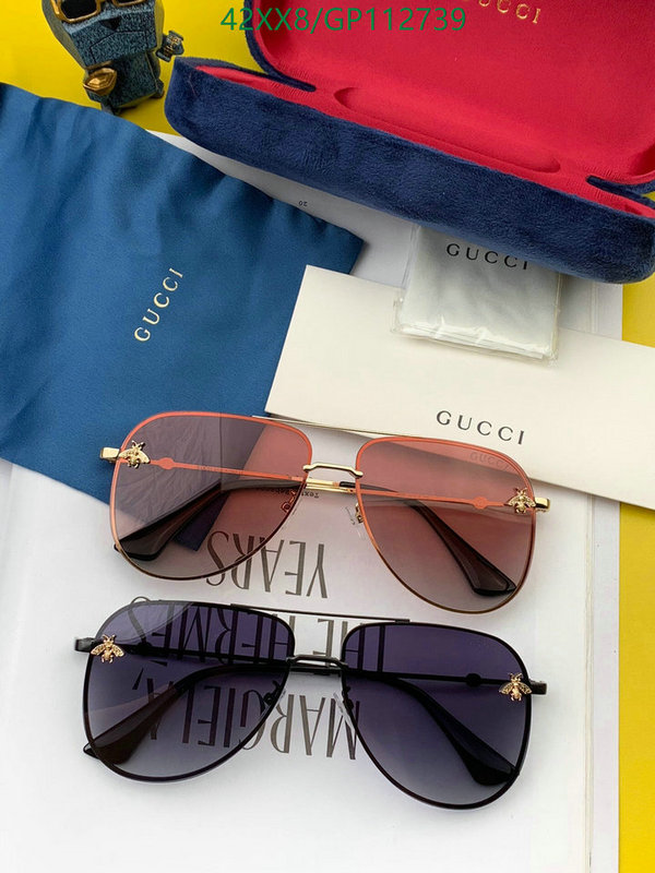 Glasses-Gucci, Code: GP112739,$: 42USD