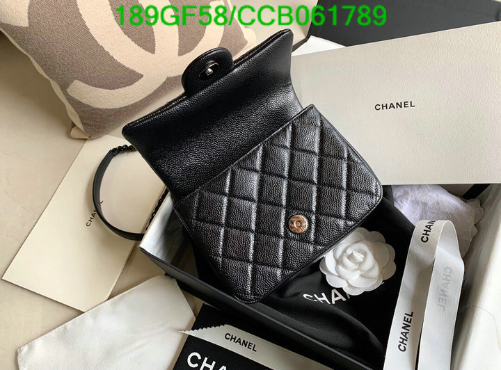 Chanel Bags -(Mirror)-Diagonal-,Code: CCB061789,$: 189USD